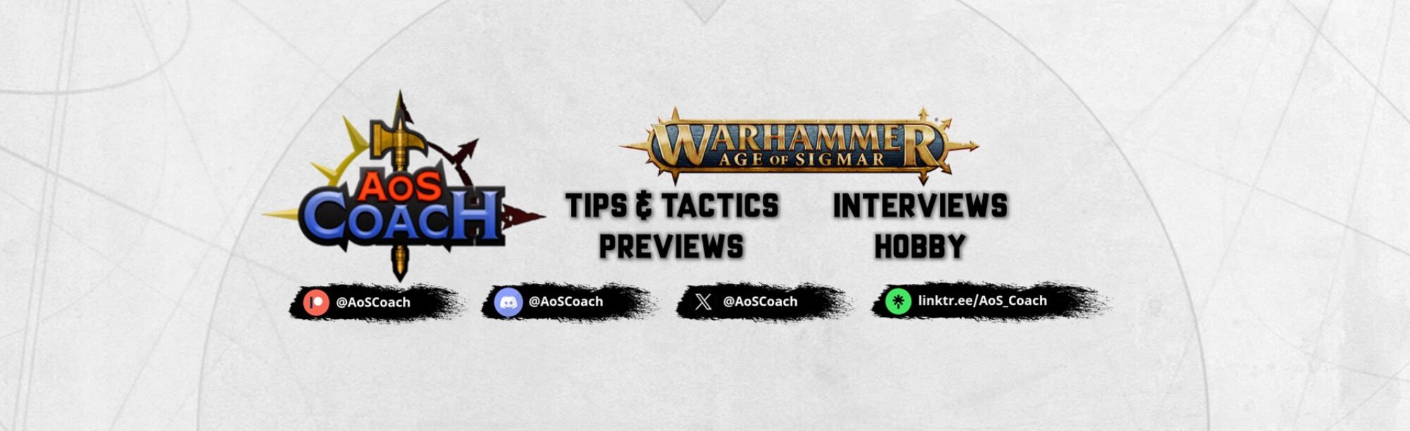 3rd Edition Resources AoS Coach