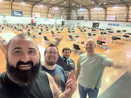 Sydney GT 2024