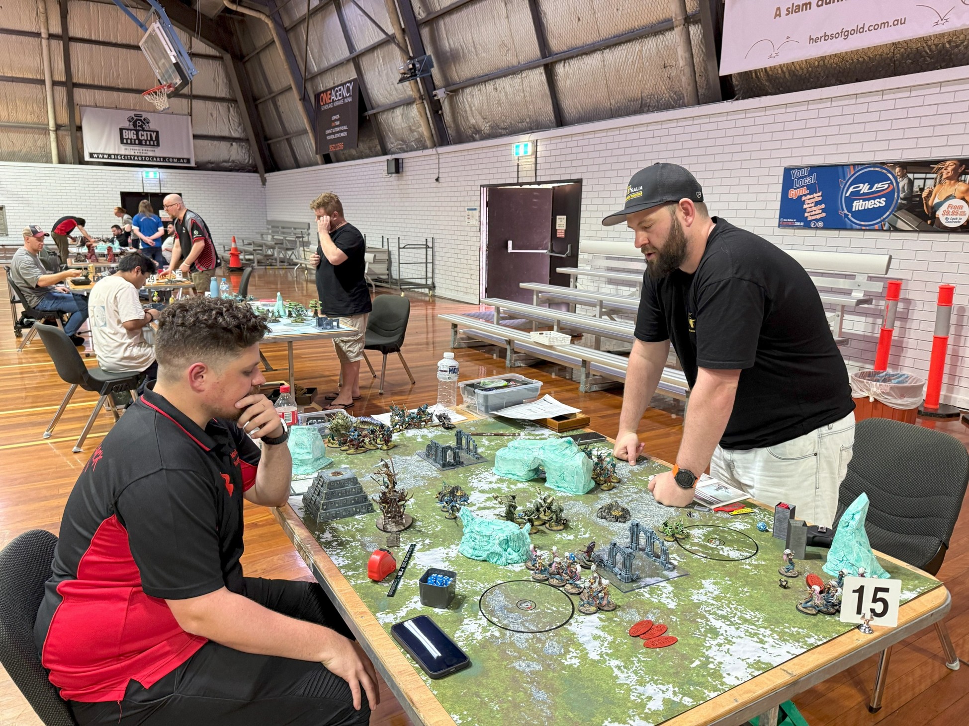 Sydney GT 2024