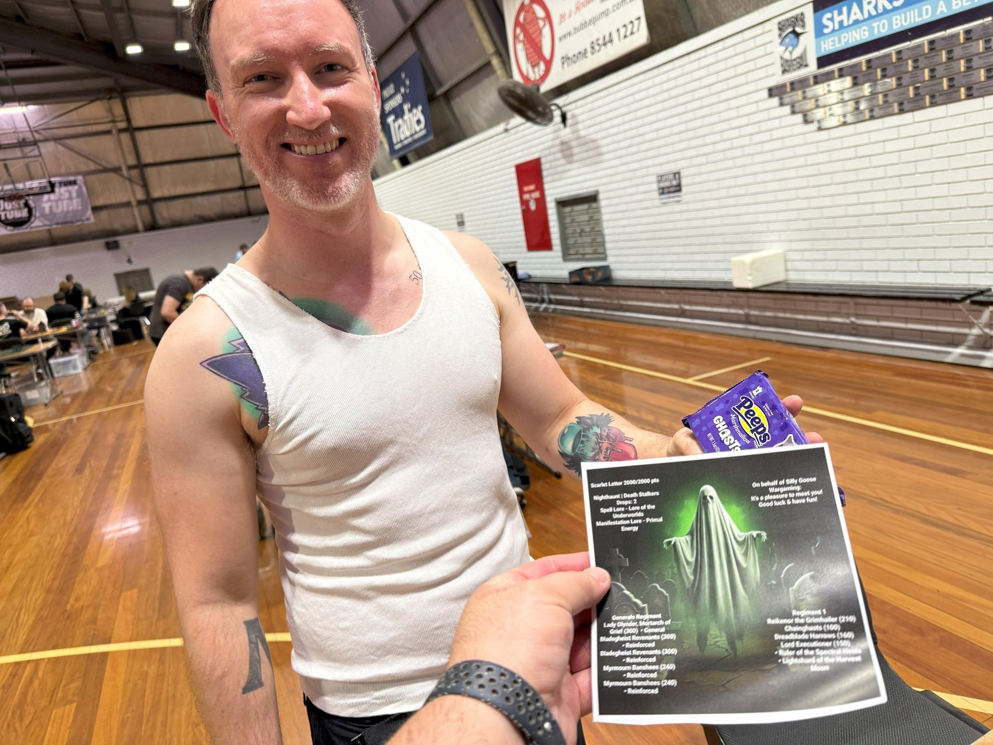 Sydney GT 2024