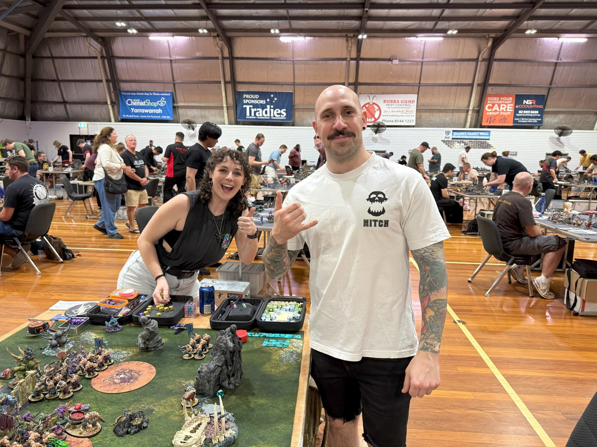 Sydney GT 2024