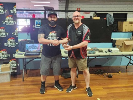 Sydney GT 2024