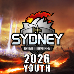 Sydney GT '26 Youth (16-17) Ticket